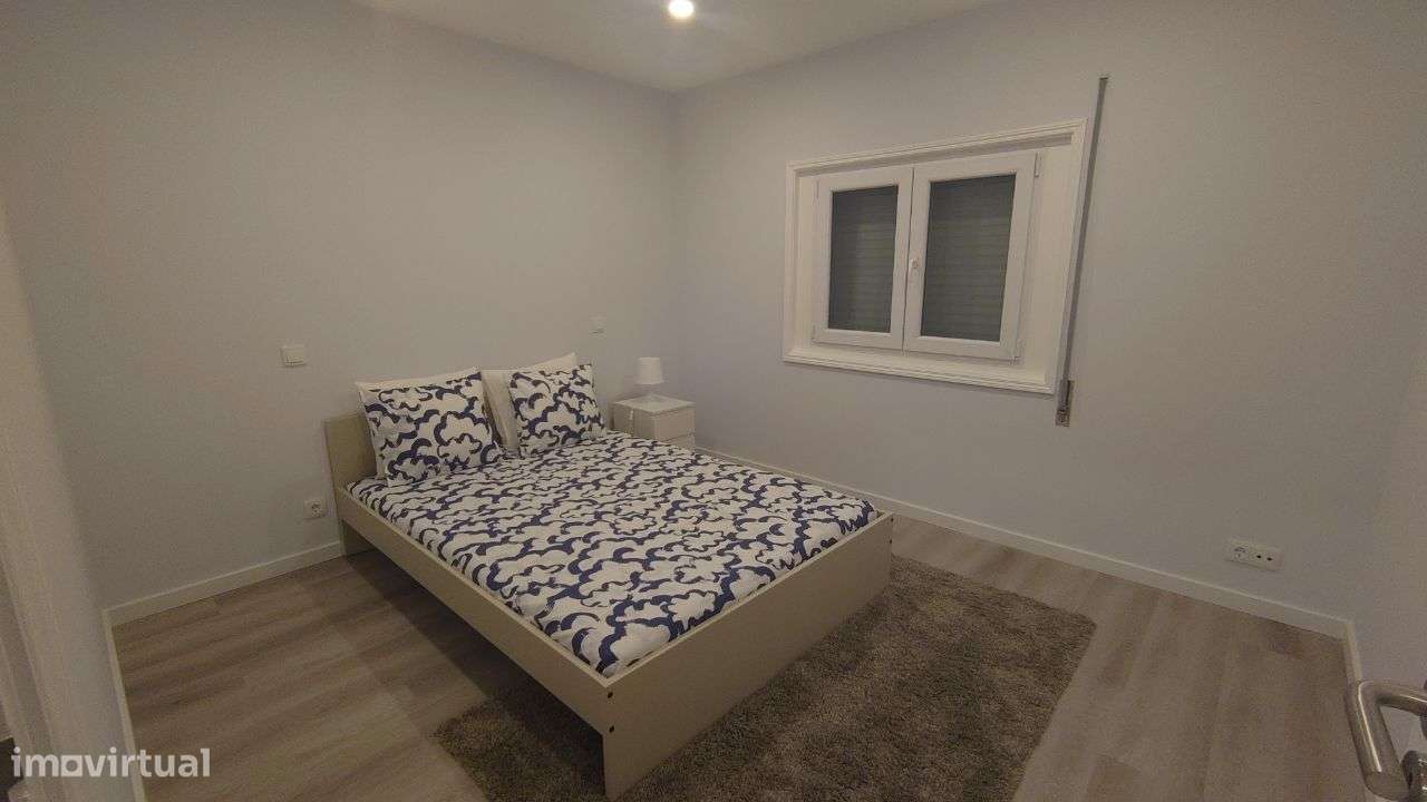 Vendo apartamento T2+1 remodelado no centro vila do conde-18
