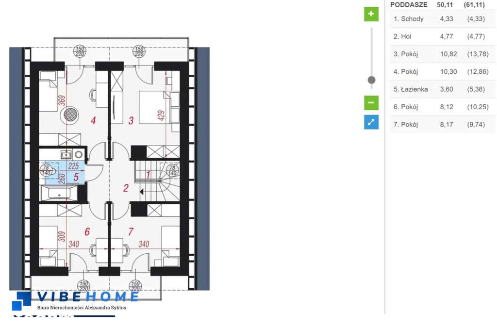 ✔ Dom jednorodzinny 109 m2 Grojec - 30 min. od KRK-14