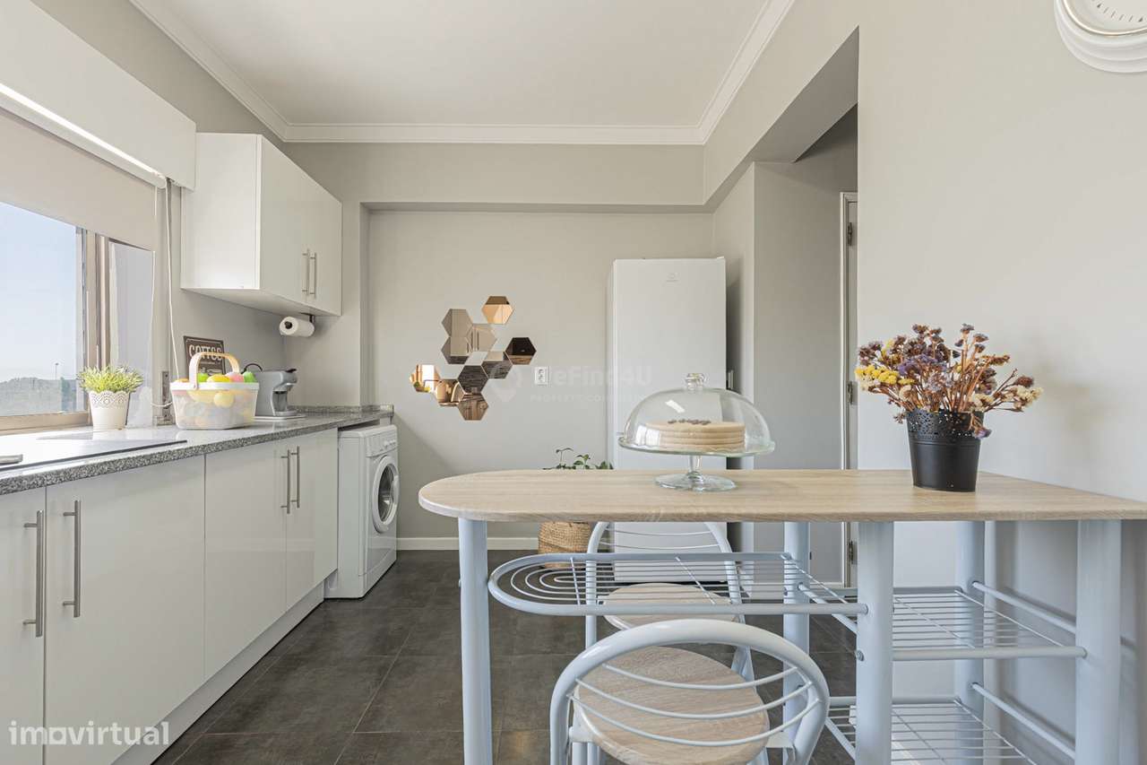 T3 renovado no Feijó - Vista deslumbrante para o parque da paz e Crist-19