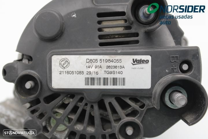 Alternador Fiat Tipo Sedan|15-20 - 7