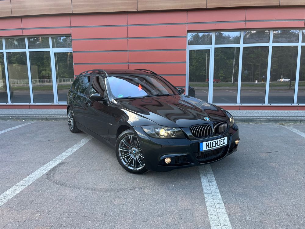 BMW 3 Series E90/E91/E92/E93 2005