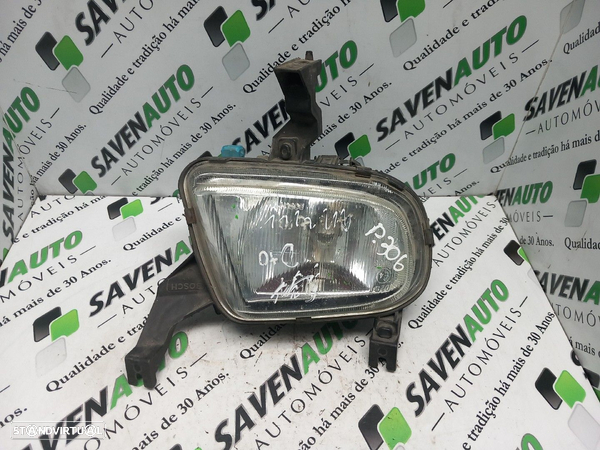 Farol Nevoeiro Peugeot 306 (7B, N3, N5) - 1