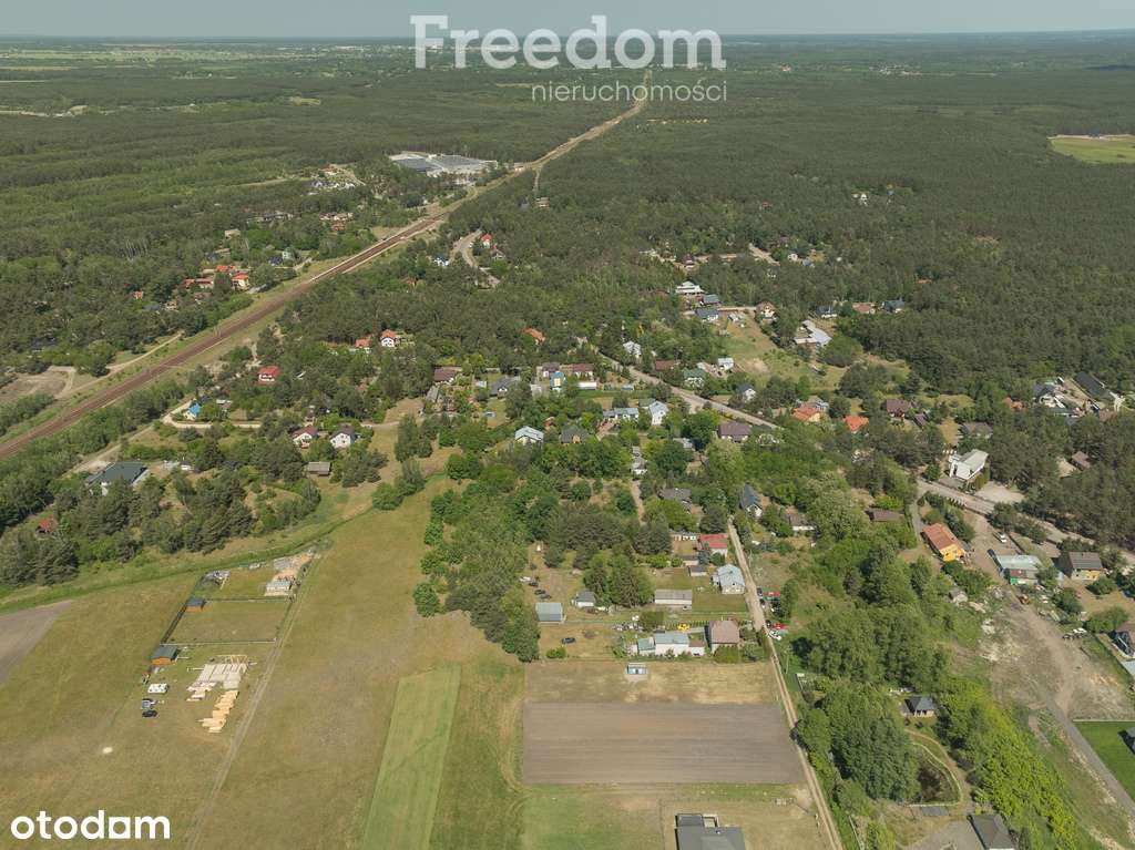 Mostówka, gmina Zabrodzie, powiat Wyszkowski - Pełny obrazek: 5/20