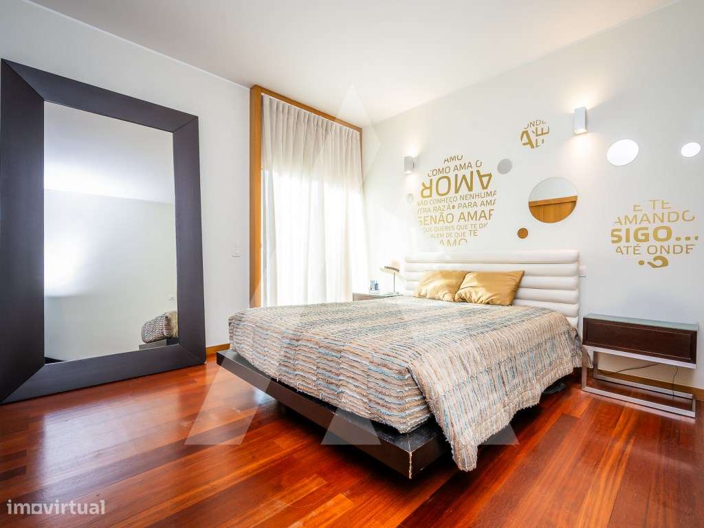 Moradia T3 com Piscina no Centro de Avanca - Aveiro - Arquitetura C...-49