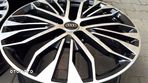 AUDI A4 A6 4G0 ALUFELGI 8,5X20 ET45 COMPETYTION - 1