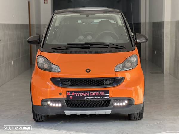 Smart ForTwo Coupé 1.0 mhd Pulse 71 Softouch - 2