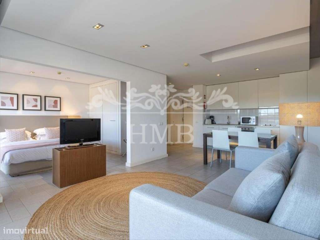 Apartamento T0+1 - Condomínio Privado de Qualidade - Alvor - EXCLUSIVO - Grande imagem: 4/21