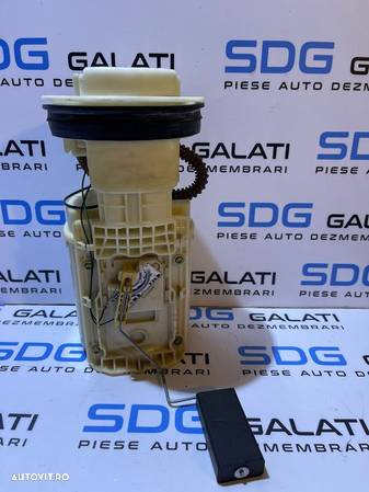 Pompa Combustibil Benzina cu Senzor Sonda Litrometrica Rezervor Seat Toledo 2 1.4 1999 - 2005 Cod 1J0919051H - 1