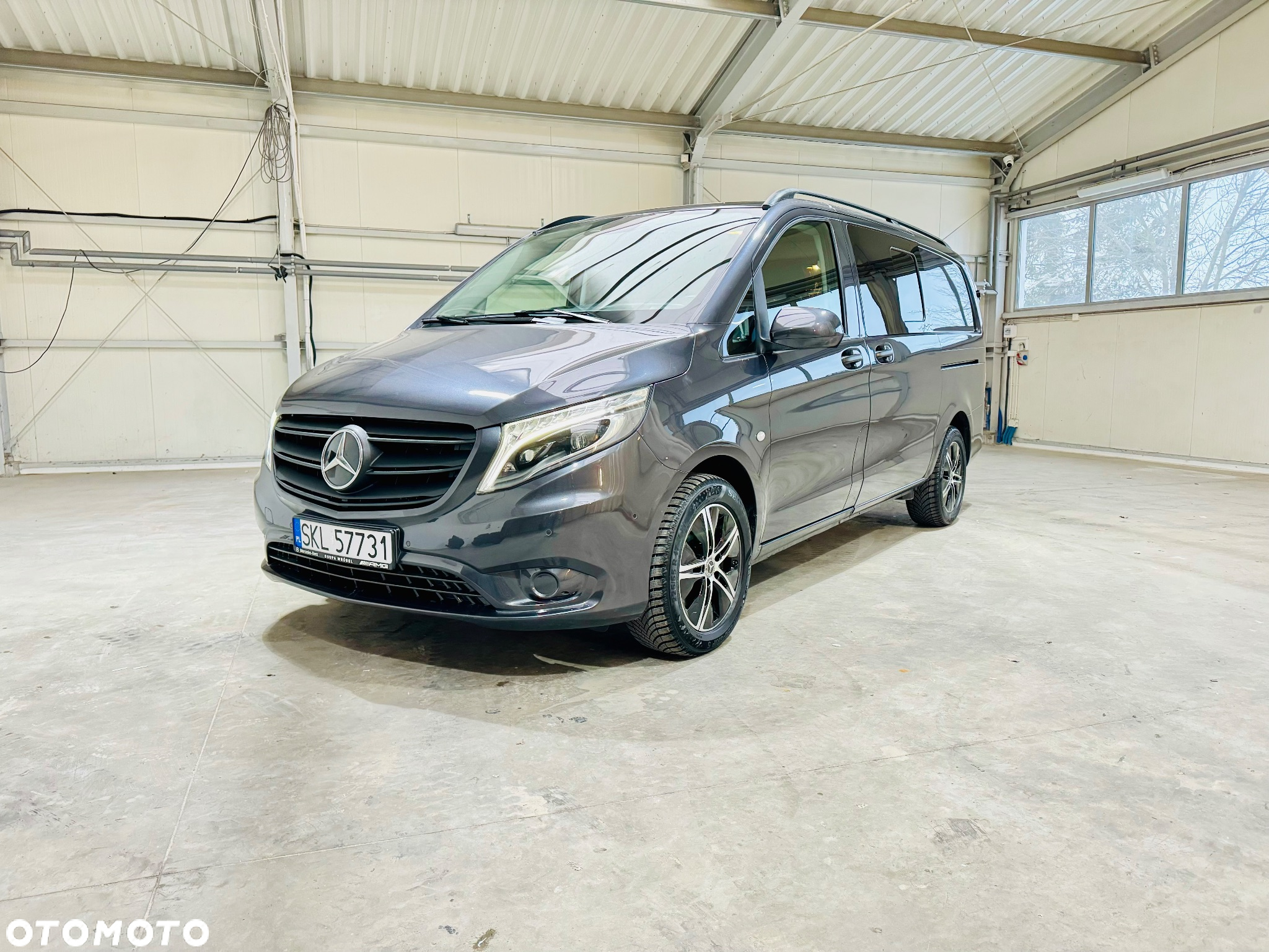 Mercedes-Benz Vito 119 CDI Tourer Lang SELECT - 11