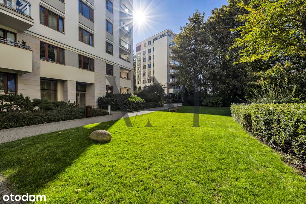 Przestronny apartament na Powiślu 120 m2-16