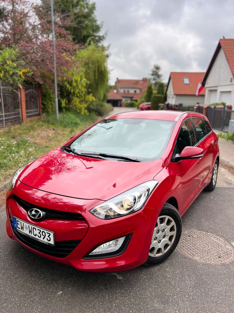 Hyundai i30 II i30cw 1.4 Intro Edition 2013