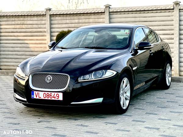 Jaguar XF 2.2D Premium Luxury - 1