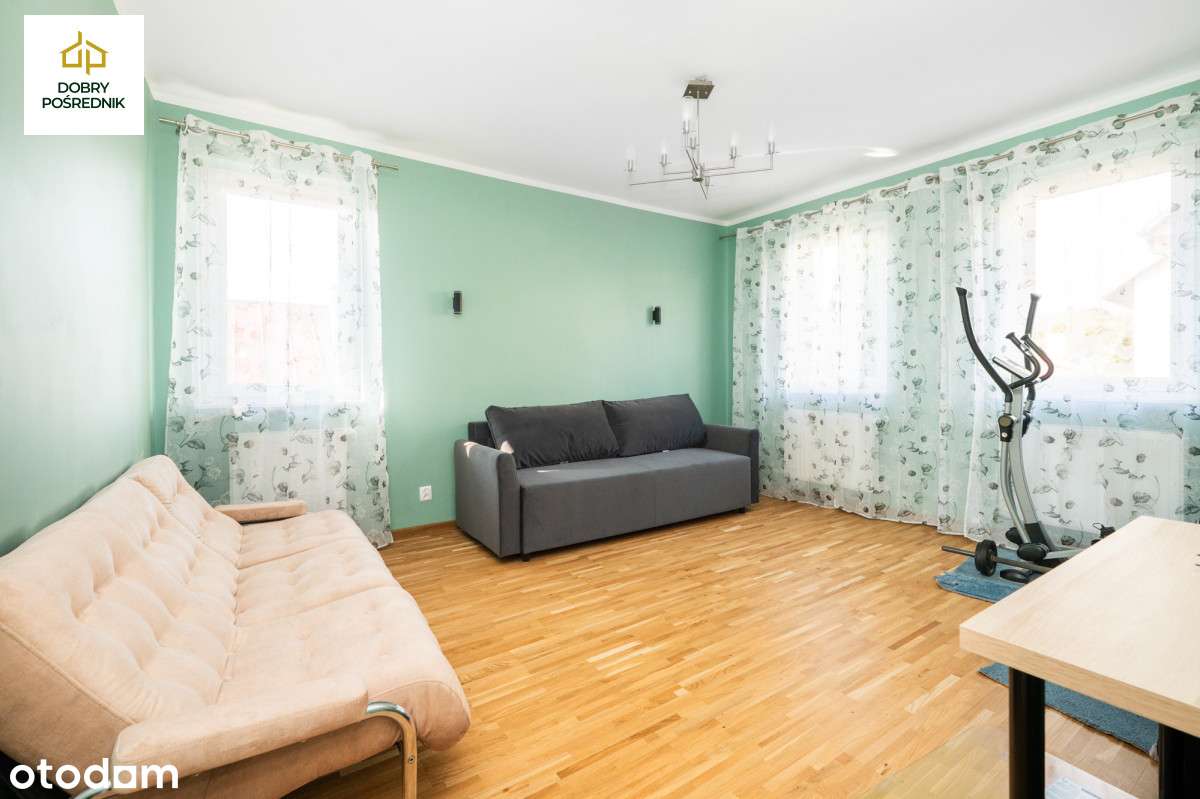 Półbliźniak | Ujeścisko | Gotowy do wejścia-10