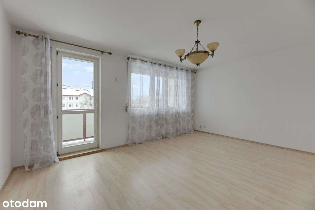 3 pokoje | 64,3 m² | Balkon | Gdańsk Orunia Górna-1