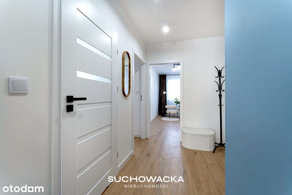 Nowe mieszkanie 3 pok. , balkon, komórka, bez PCC!-12