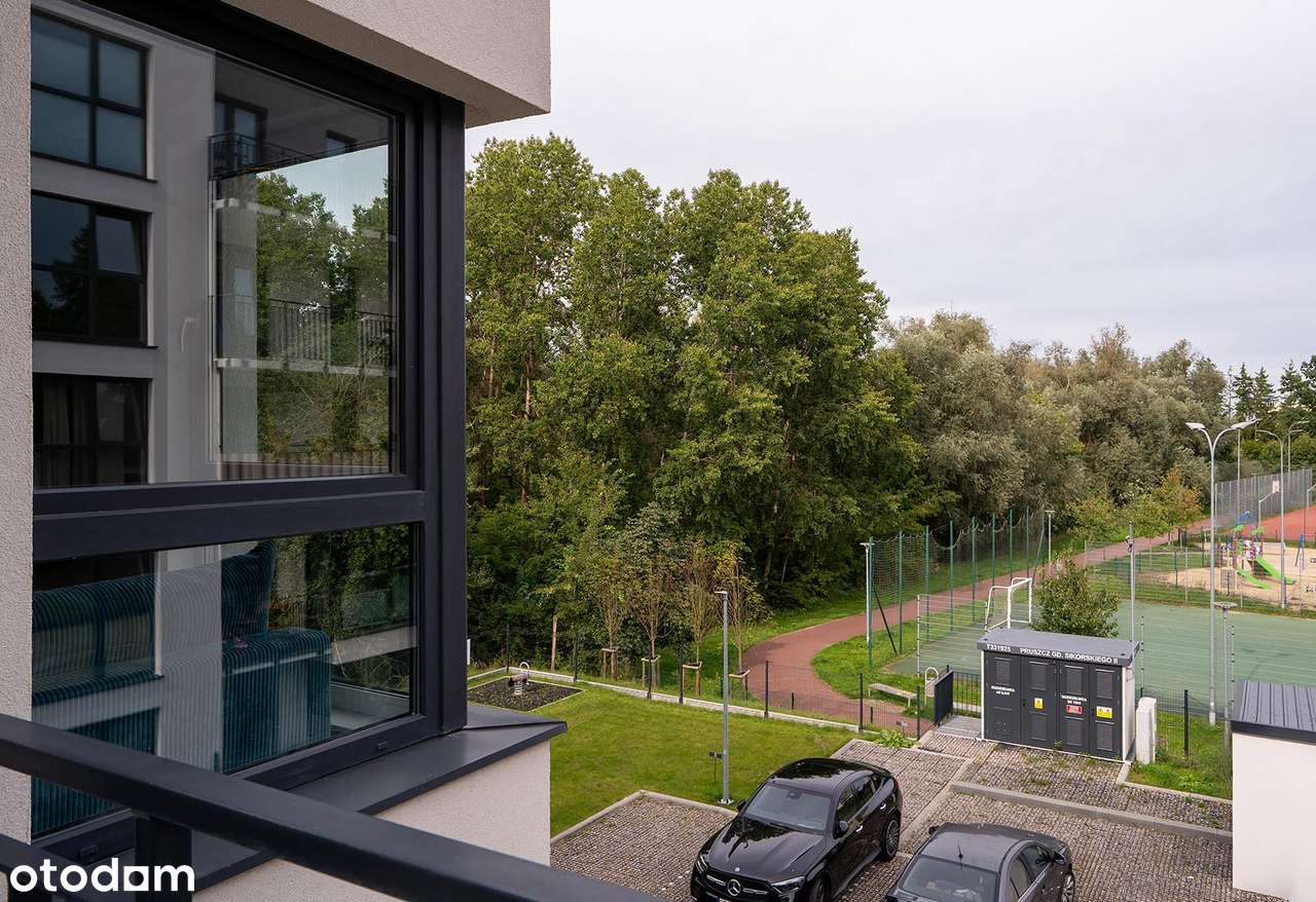 4 pokoje z garderobą obok lasu-11