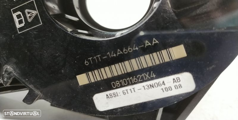 Fita Airbag Ford Fiesta V (Jh_, Jd_) - 4