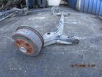 Eixo EIX466 OPEL CORSA C 2002 1.2I Tras Cubos Completo - 2