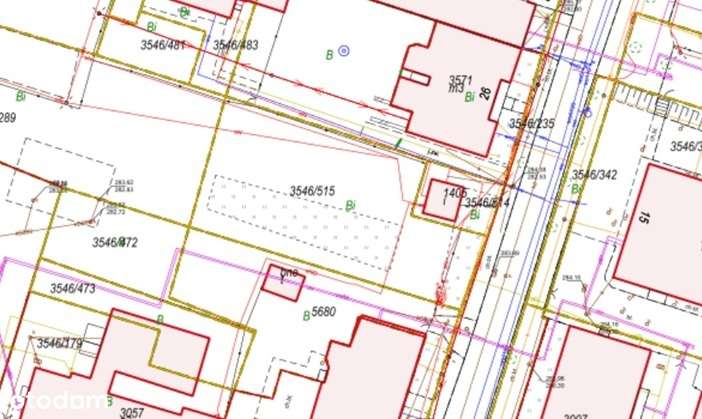 Sprzedam działkę budowlano - usługową-5