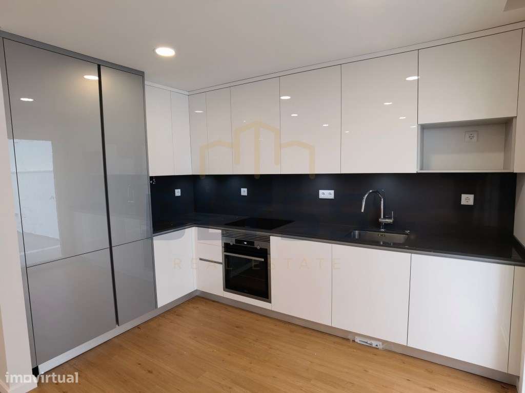 Apartamento T2 Novo na Ramada, Odivelas - Grande imagem: 2/22