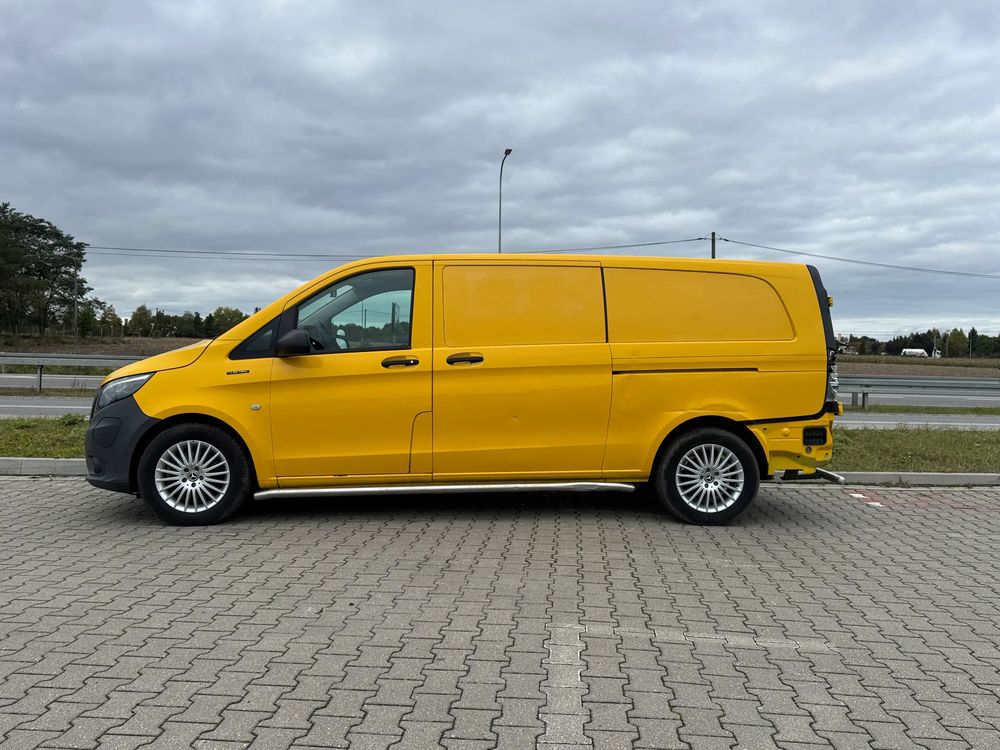 Mercedes-Benz Vito 2021