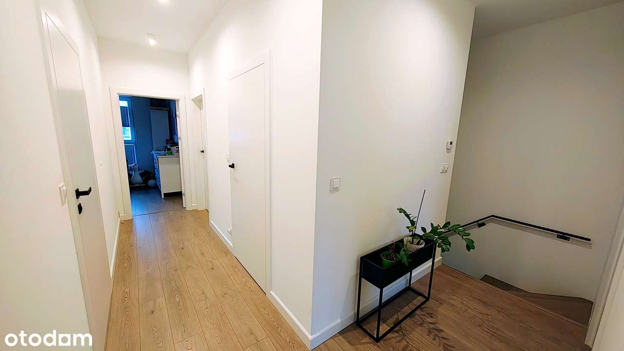 Dom jednorodzinny w zabudowie szeregowej - Pełny obrazek: 5/8