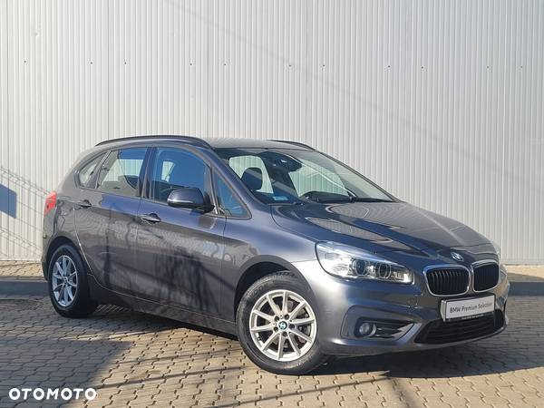 BMW Seria 2 218i - 7