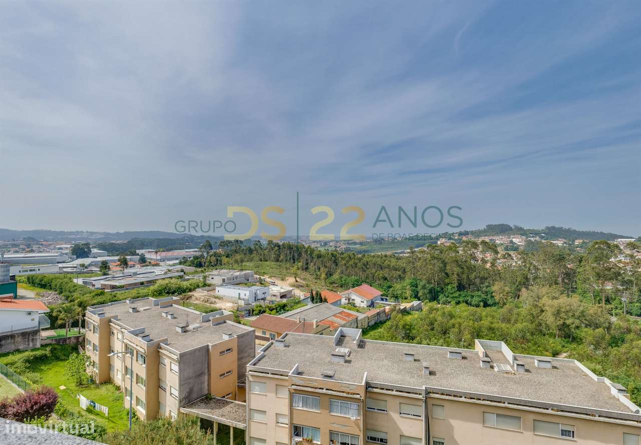 Apartamento T3 Venda em Mozelos,Santa Maria da Feira-35