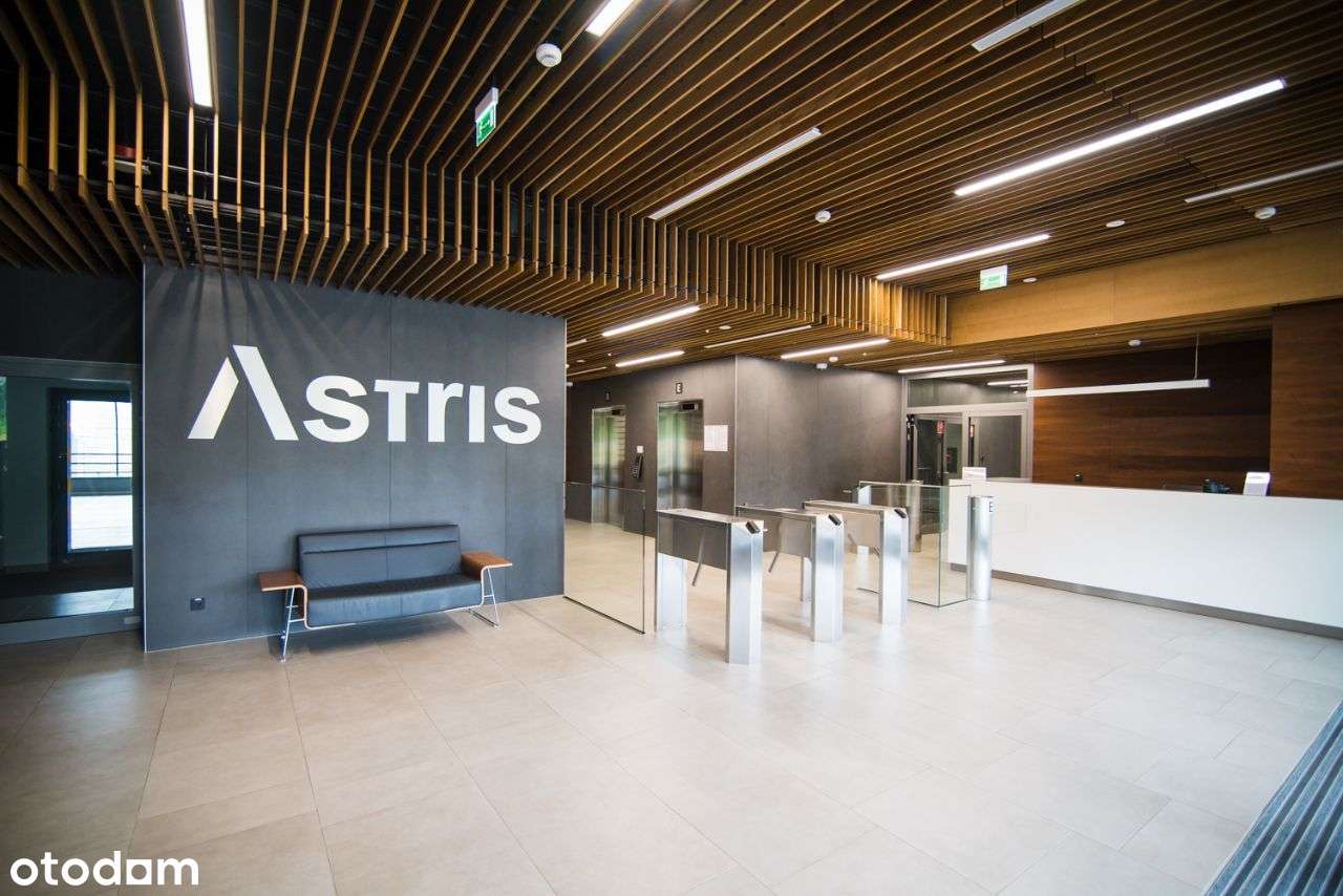 Wykończone Biuro Astris 300-1000 m2 Prądnik/Serenada/Opolska - Pełny obrazek: 2/5