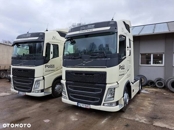 Volvo FH 500 - 5