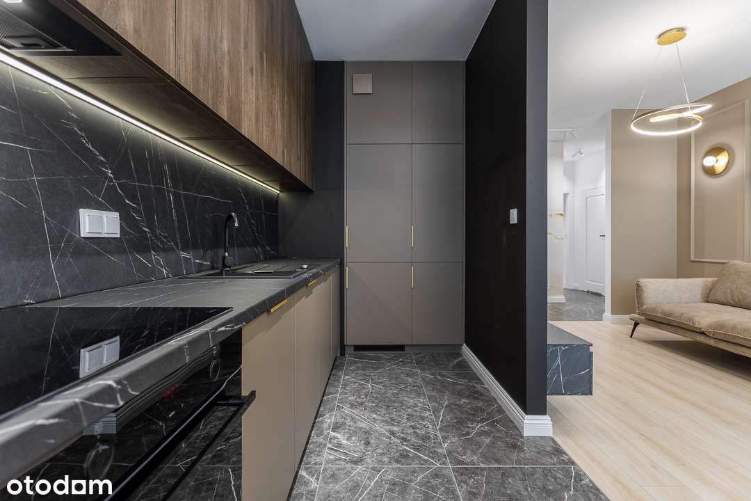 Elegancki, nowy apartament M3- 65m2 MOKOTÓW -szuka pierwszego najemcy - Pełny obrazek: 4/14