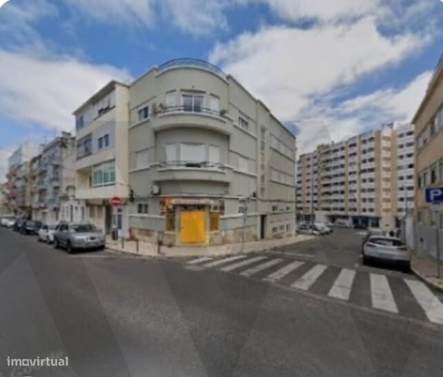 VENDA Loja c/ rentabilidade 7% Areeiro- Centro Lisboa - Grande imagem: 1/6
