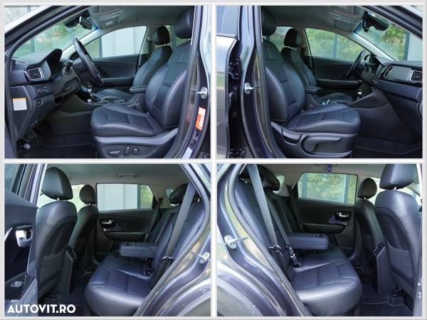 Kia Niro 1.6 GDI 6DCT HEV Premium - 7