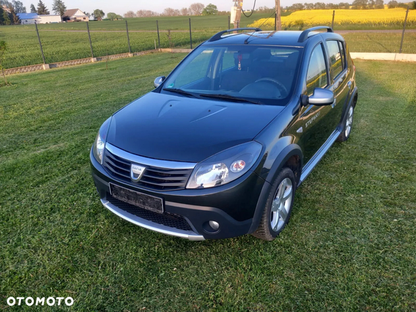 Dacia Sandero 1.6 MPI Stepway - 6