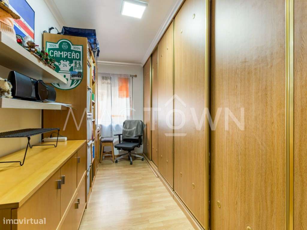 Viva Marvila ao Máximo: T4 Moderno, Espaçoso e Cheio de Luz-13