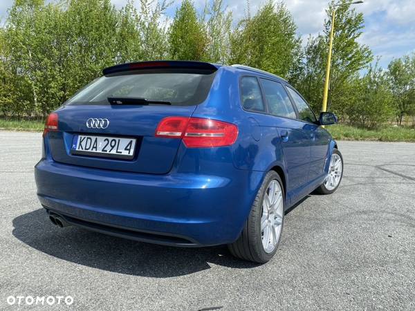 Audi A3 1.9 TDI DPF Attraction - 3