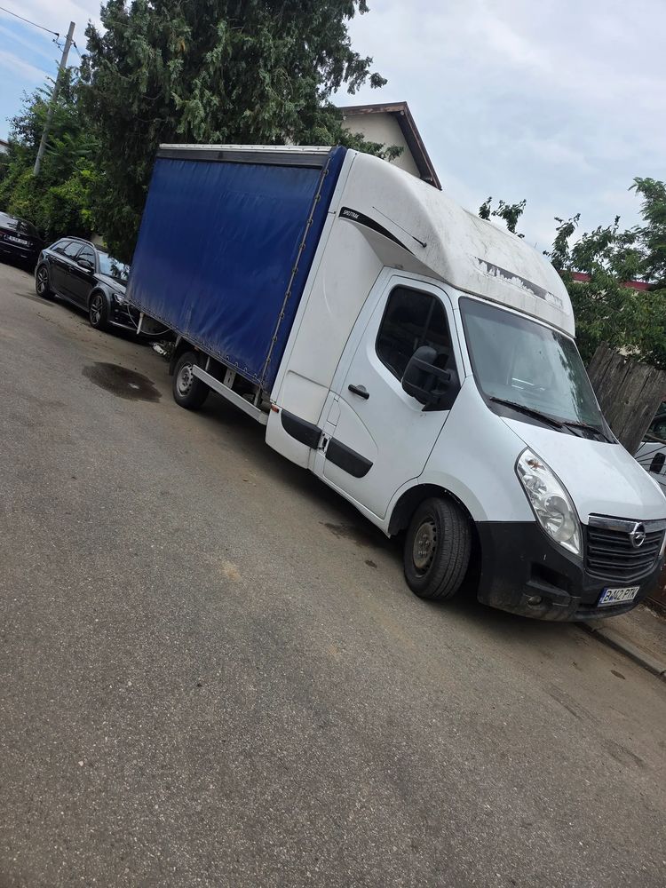 Opel Movano 2019