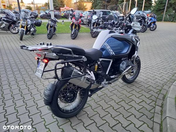 BMW R1250 GS Adventure - 14