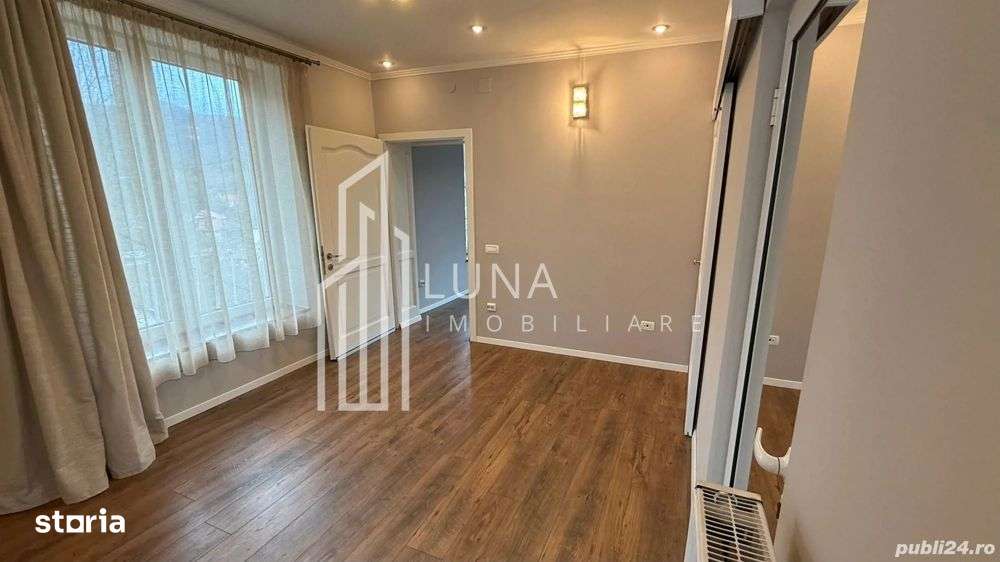 Apartament de Închiriat – 110 mp, 3 camere, Curte Privată & View - Imagine principală: 5/11