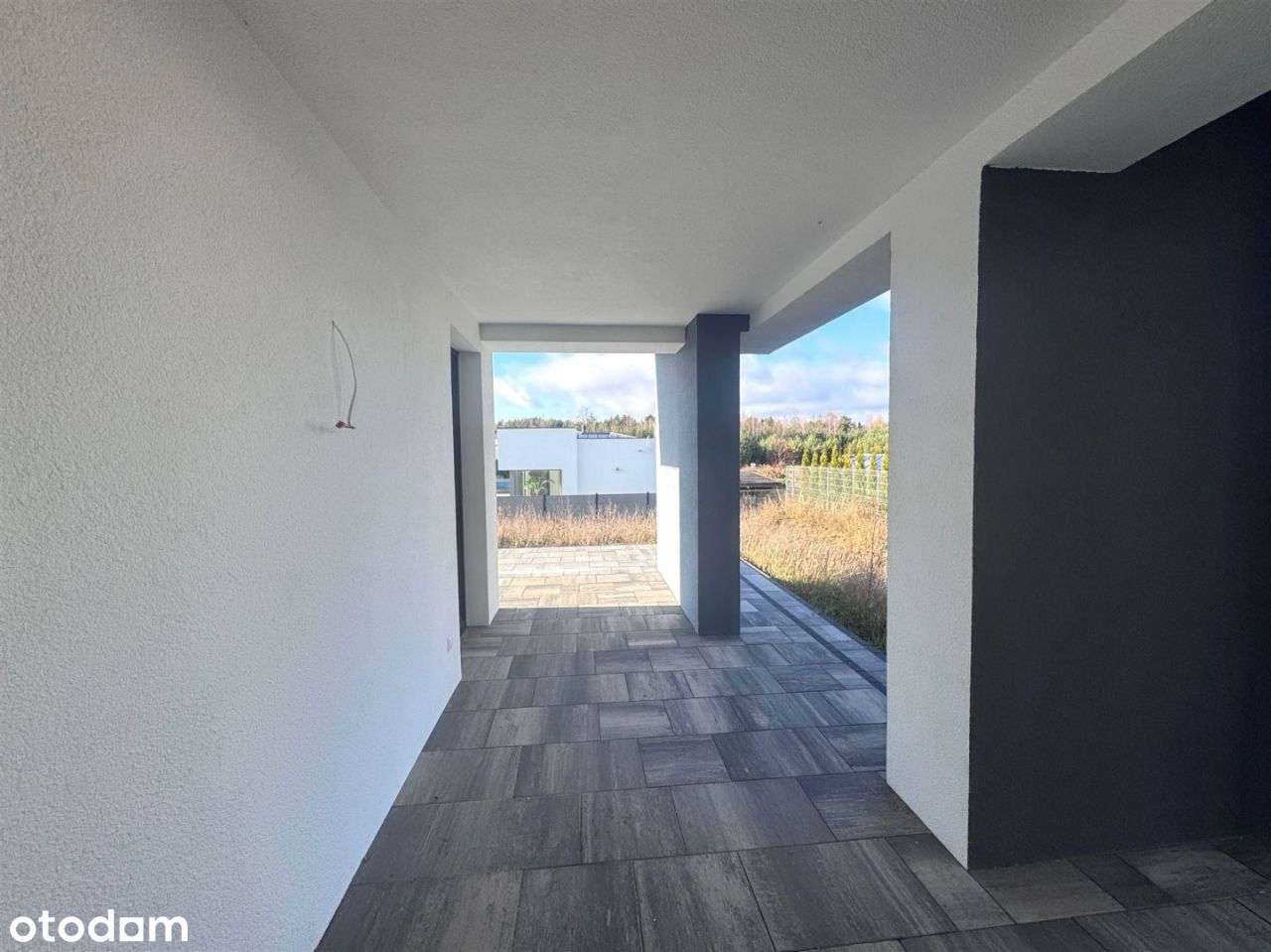 Osielsko | luksusowy dom w stanie deweloperskim-6