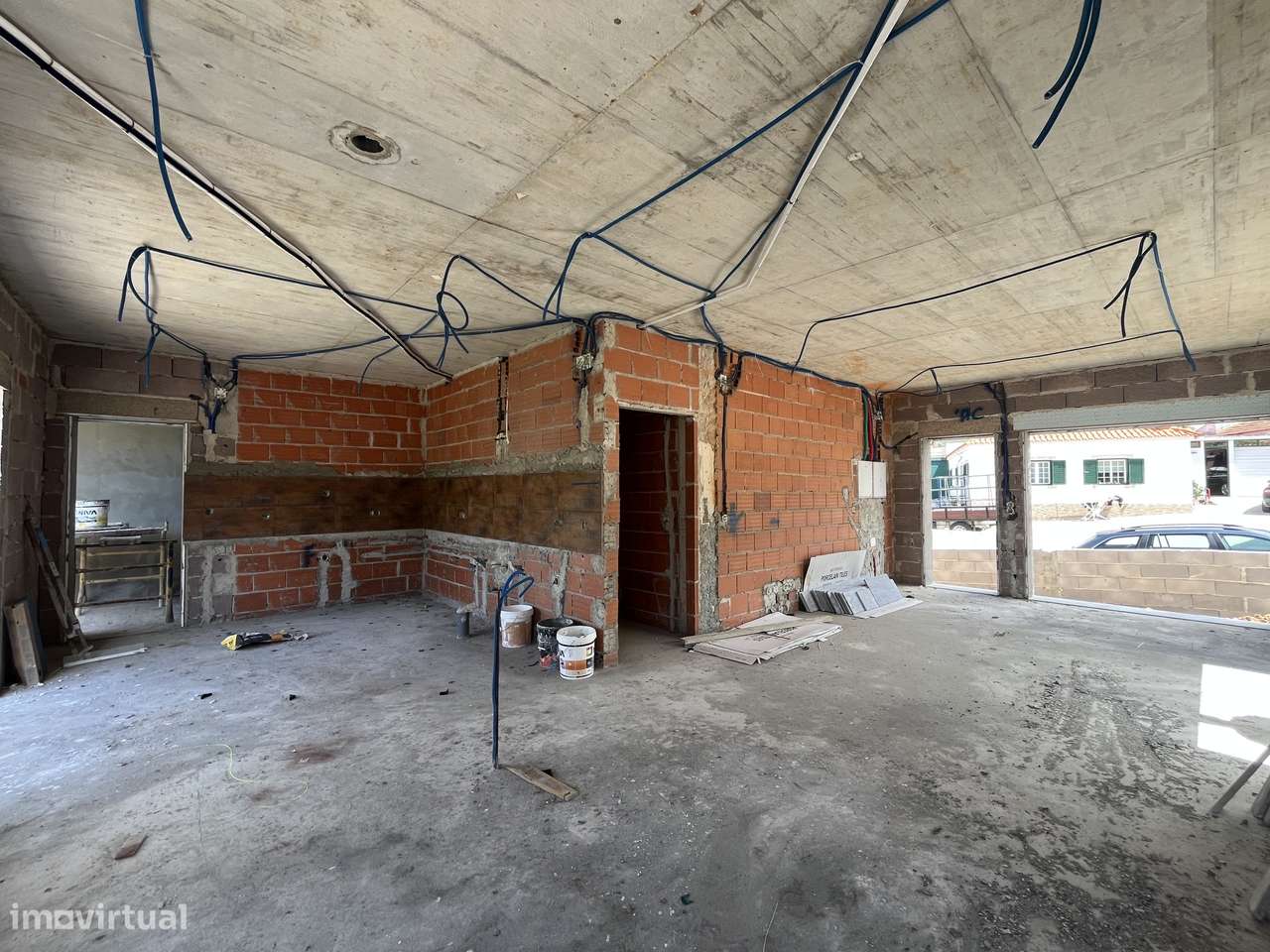 Moradia Térrea Moderna com Piscina | Torres Vedras-24