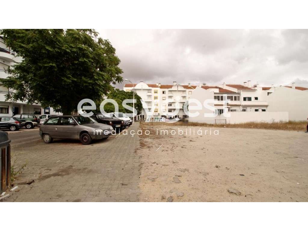 Terreno com 226m2 para Construção no Montijo - Grande imagem: 3/5