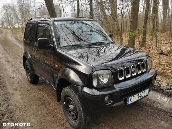 Suzuki Jimny 1.3 - 15