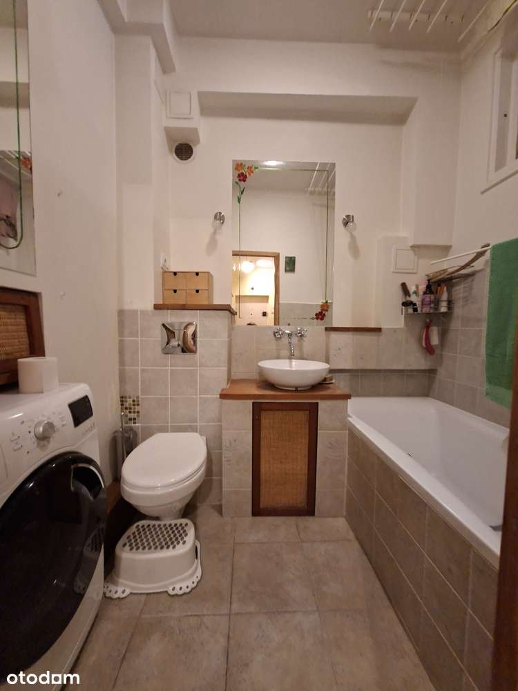 Polesie. Przytulne, rozkładowe M-3 z miejscem parkingowym-11