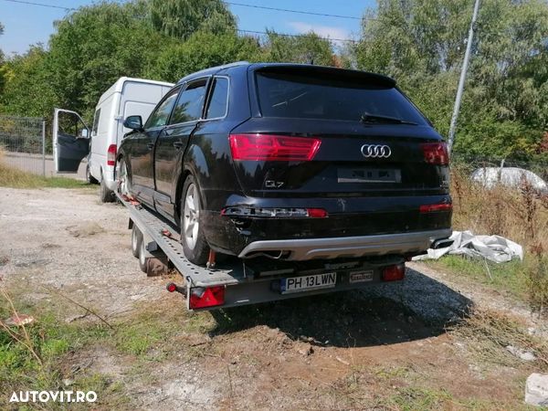 Vand Haion Audi q7 4M - 1