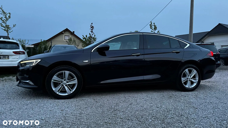 Opel Insignia Grand Sport 2.0 Diesel Exclusive - 4