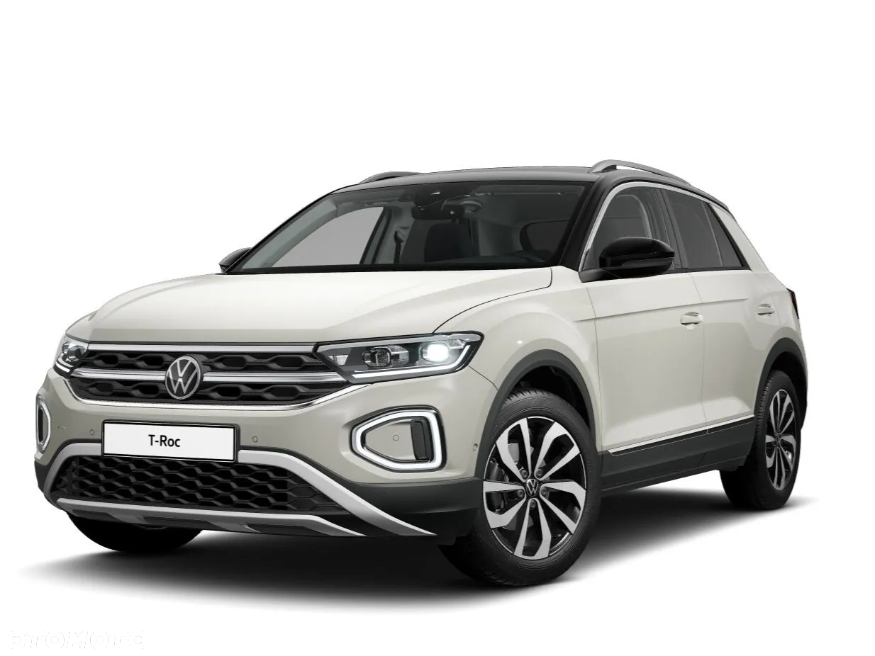 Volkswagen T-Roc 1.5 TSI Style - 2