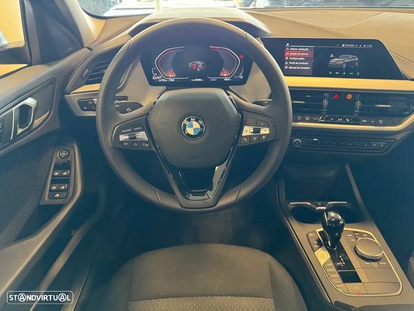 BMW 116 d Corporate Edition Auto - 8