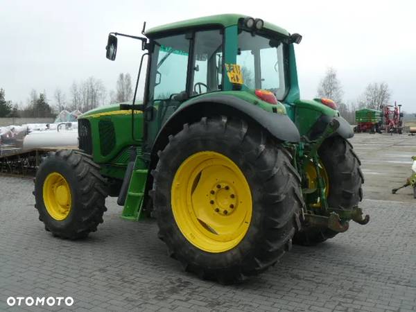 John Deere 6520 Power Quad ,ciągnik rolniczy. - 7