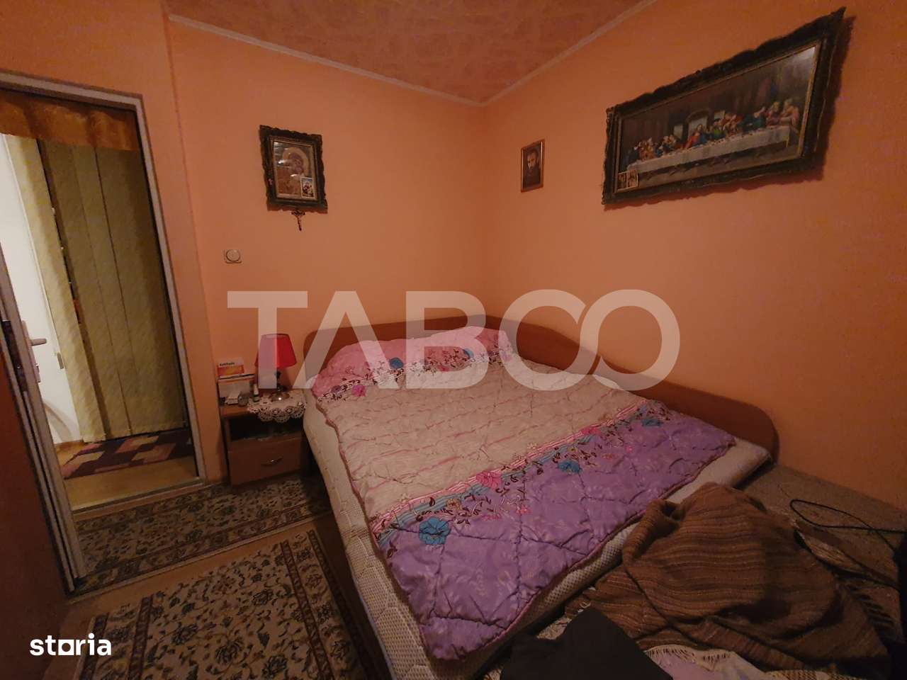 Apartament 2 camere 40 mp utili parter zona Tudor Vladimirescu - Imagine principală: 3/8